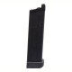 Hi-Capa Green Gas mag, Engineered for reliability and performance, the Golden Eagle Gas Magazine (MC-29) delivers smooth feeding and consistent power for your Hi-Capa gas pistols